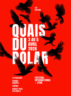 Festival de la BD Quai du Polar 2026